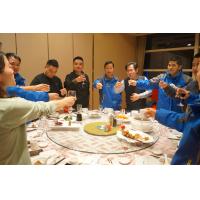 公司年終系列活動(dòng)：會(huì)餅博狀元、歲末尾牙宴、燒烤歡樂(lè)游